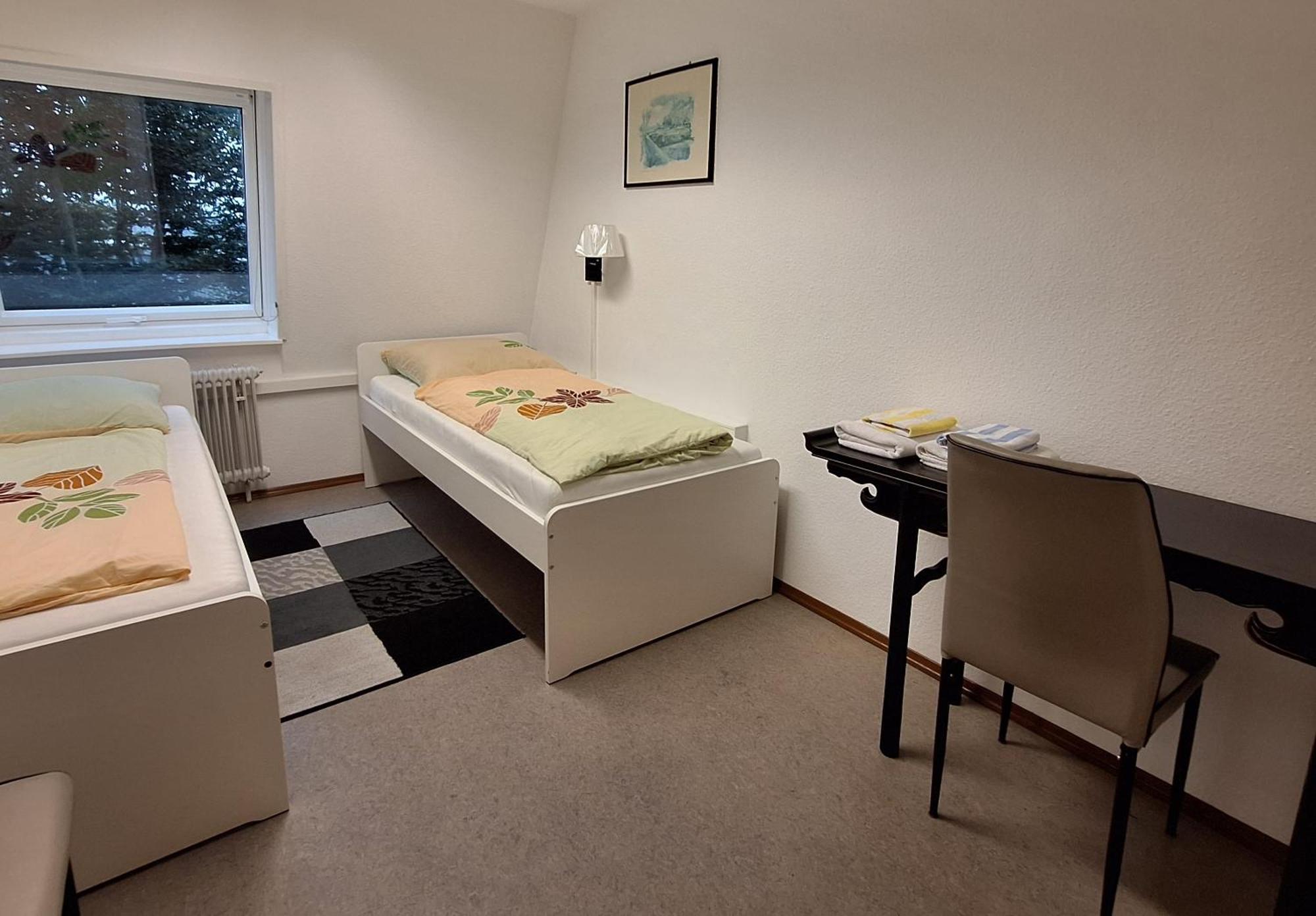 Pension Beim Kastell Sulz am Neckar Værelse billede